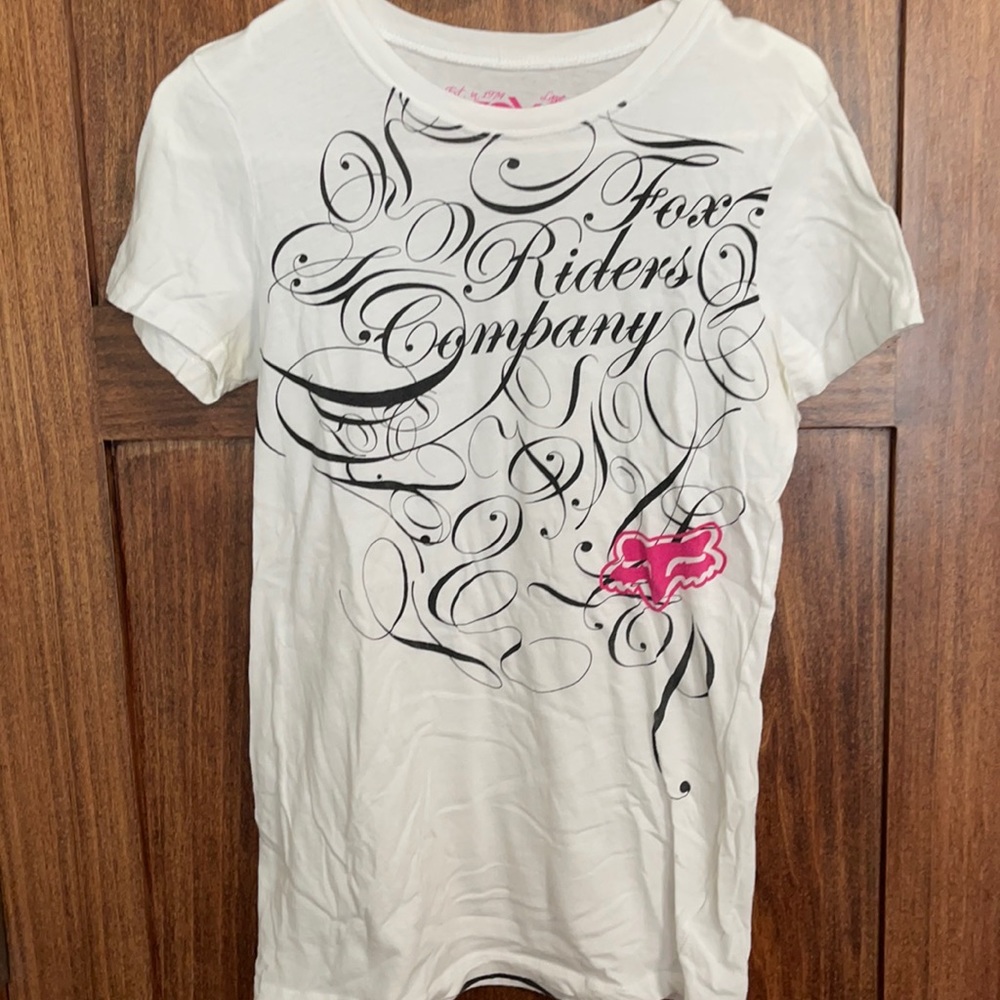 Large Fox shirt